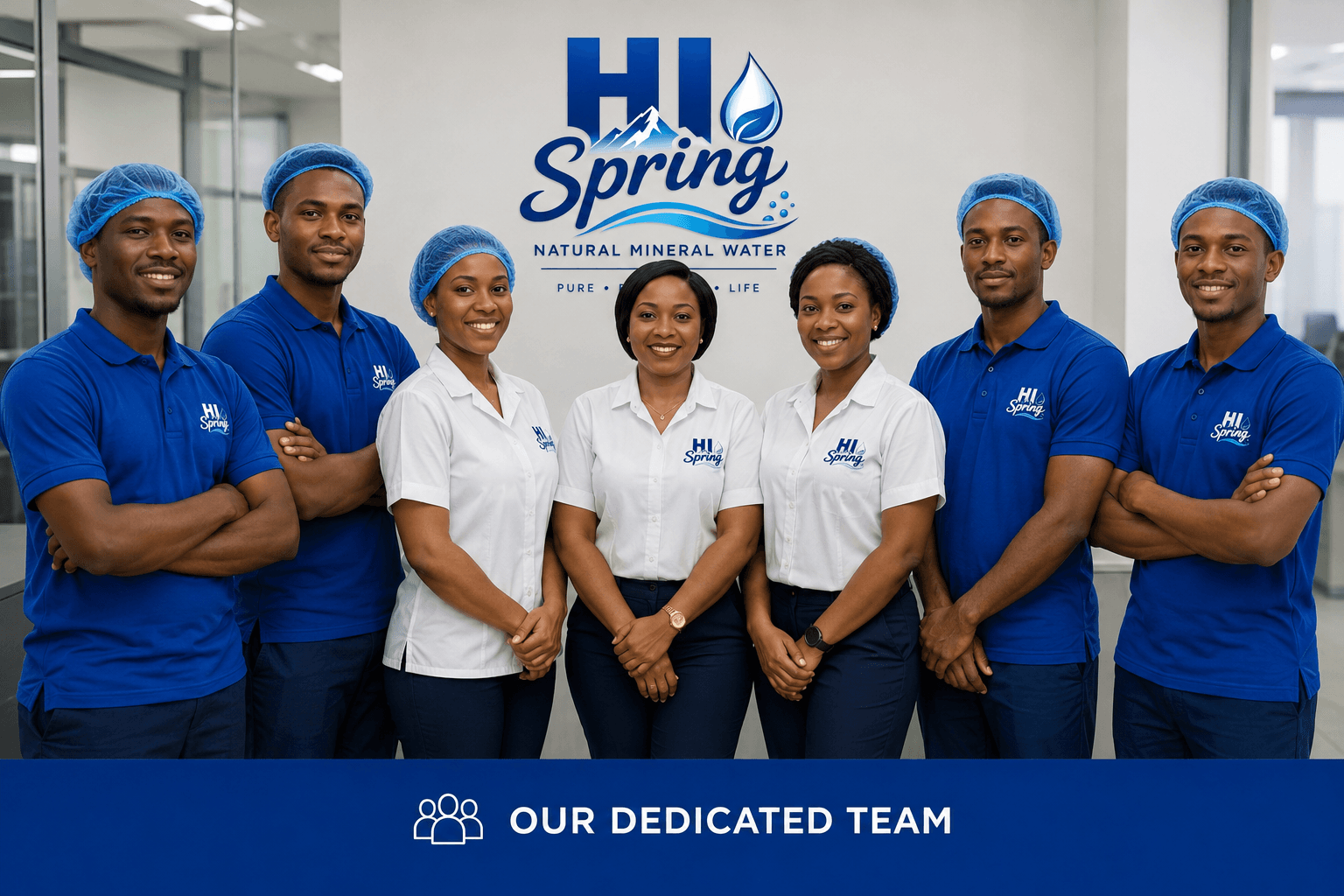 The Hi Spring Team